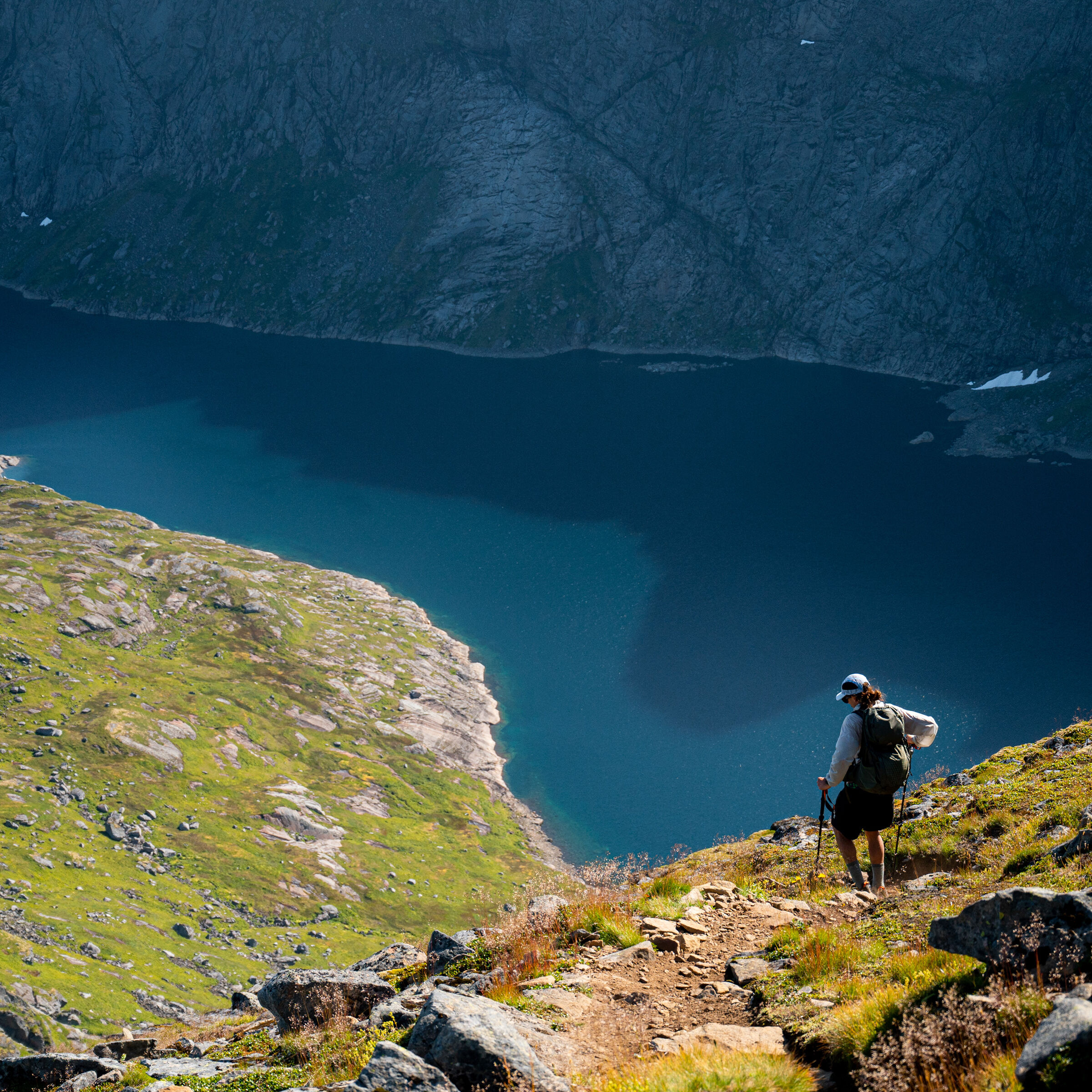Lofoten Crossing, Noruega